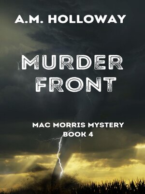 cover image of Murder Front